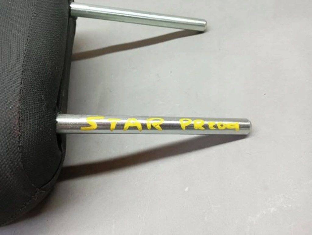 фото №2, Mitsubishi space star ii подголовник сиденье перед