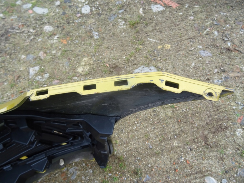 фото №14, Бампер vw golf 7 vii sportsvan 510 lift 18- оригінальний номер