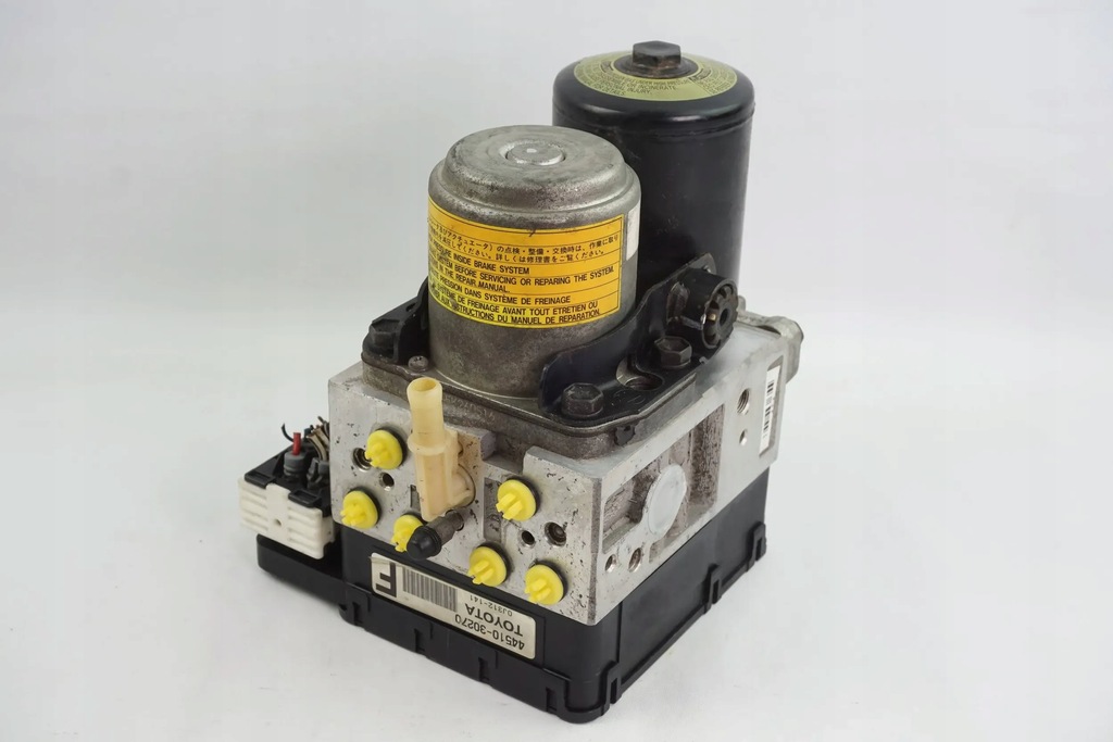 фото №1, Насос abs lexus gs 44510-30270