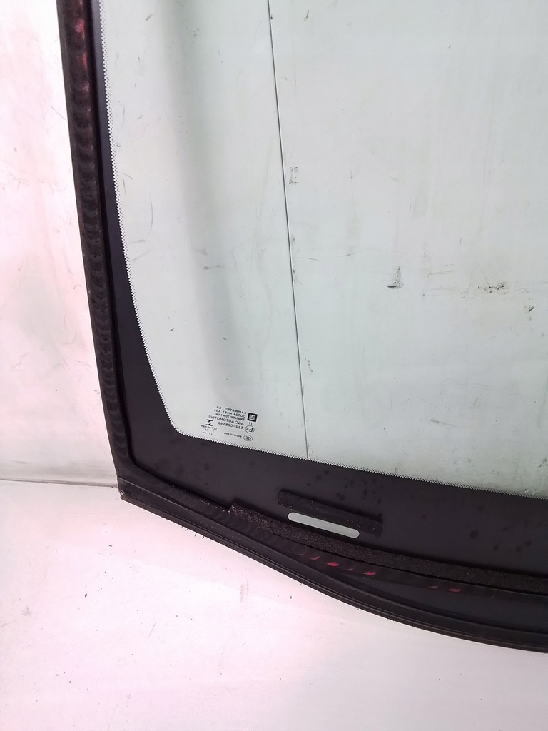 фото №9, M526 скло лобове opel astra k