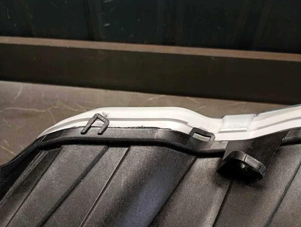 Фонарь  противотуманные левый перед led противотуманная фара drl vw golf 8 viii gti gtd gt Доставка