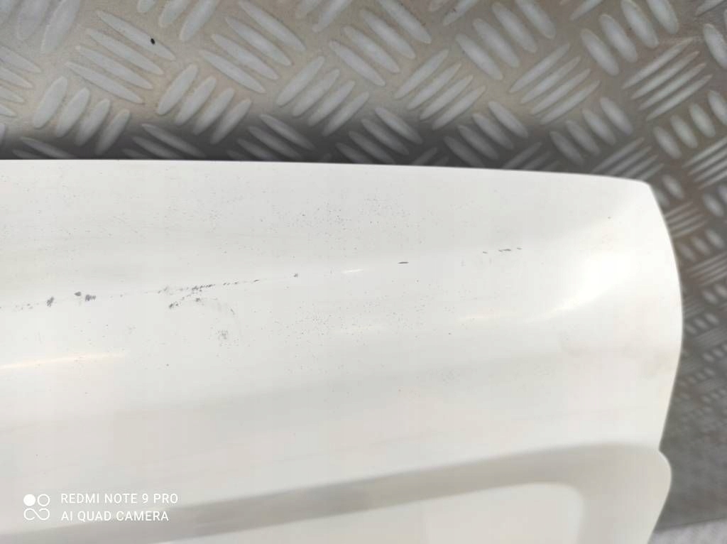 фото №6, Opel combo d fiat doblo ii дверь задние правое задняя распашные motle белый