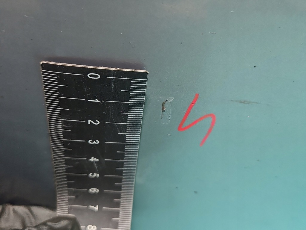 фото №6, Двері задня праве renault espace iv сріблястий tea19