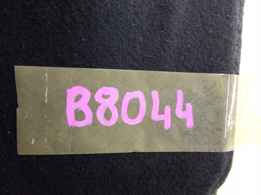 фото №8, Шумоизоляция шумоизоляция подкрылок крышки капот skoda superb ii 3t0863831