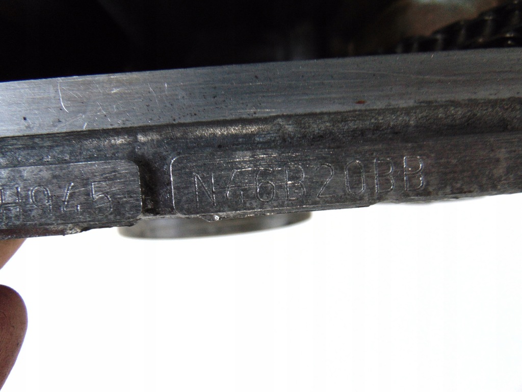 фото №6, Двигатель блок dół двигателя n46b20b n46b20bb bmw e90 e91 2.0i bmw z4 e85