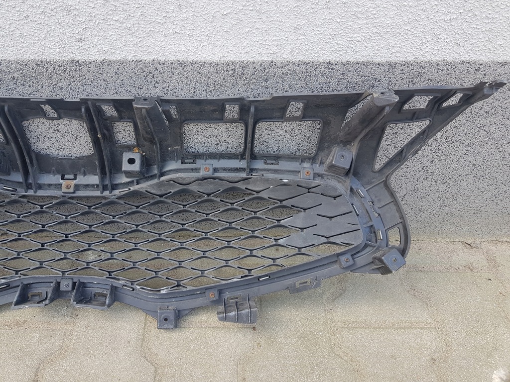 фото №6, Решётка радиатора решётка радиатора kia carens iv 4 86352a4000