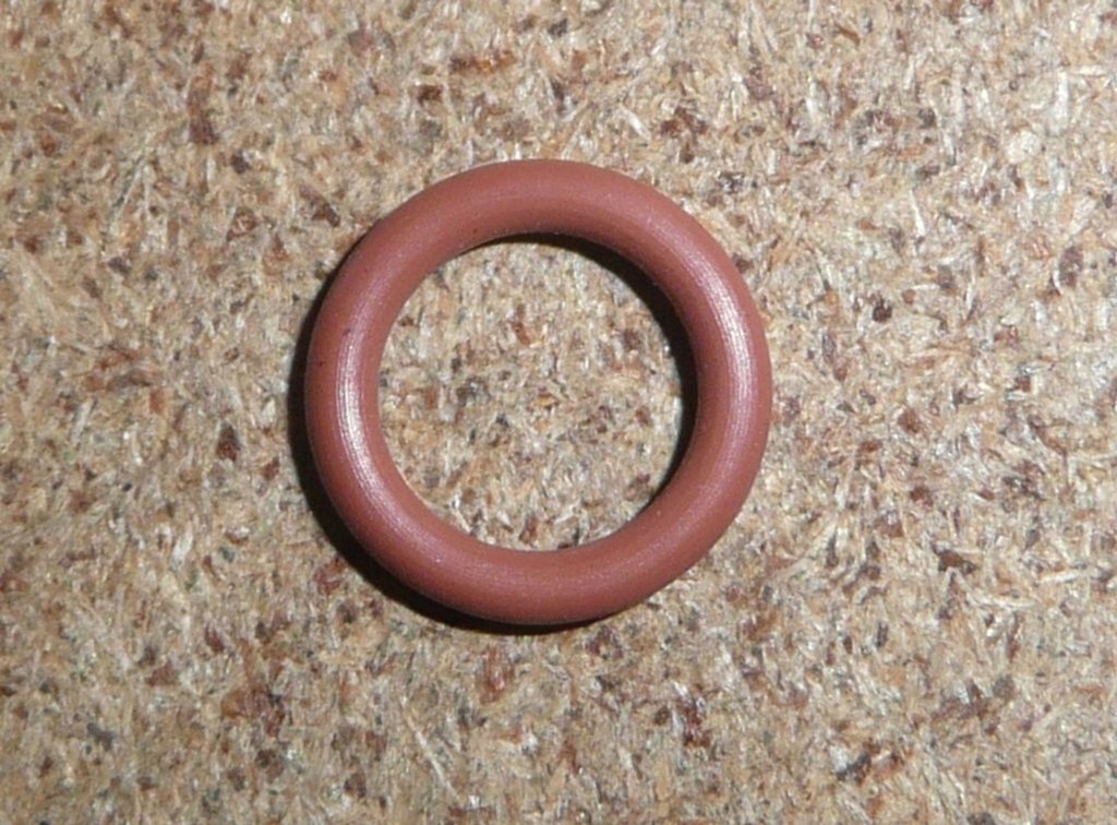 фото №1, Прокладка трубка. wsp.ukł.kier. c berlingo 4006.31