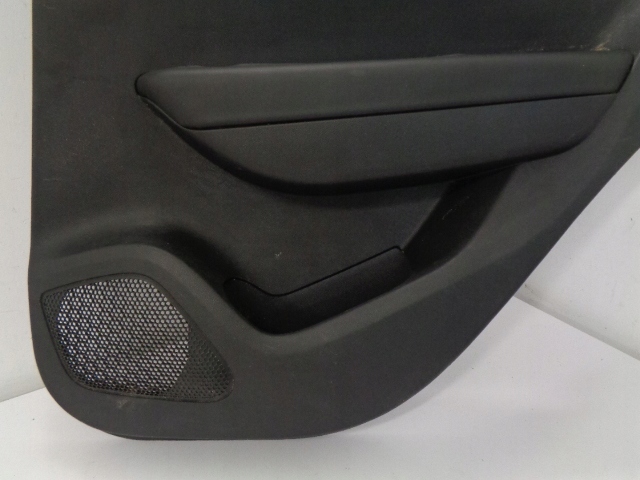 фото №4, Renault kadjar обшивка обивка дверь правая задняя