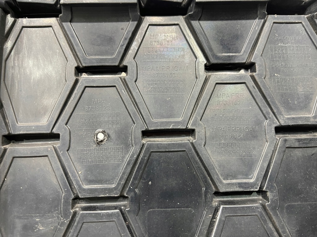 фото №6, Bmw 4 g22 g23 решётка радиатора решётка радиатора