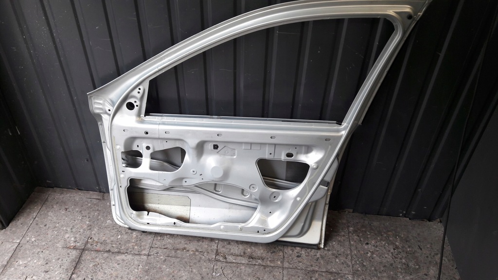 фото №11, Дверь правый перед renault laguna ii