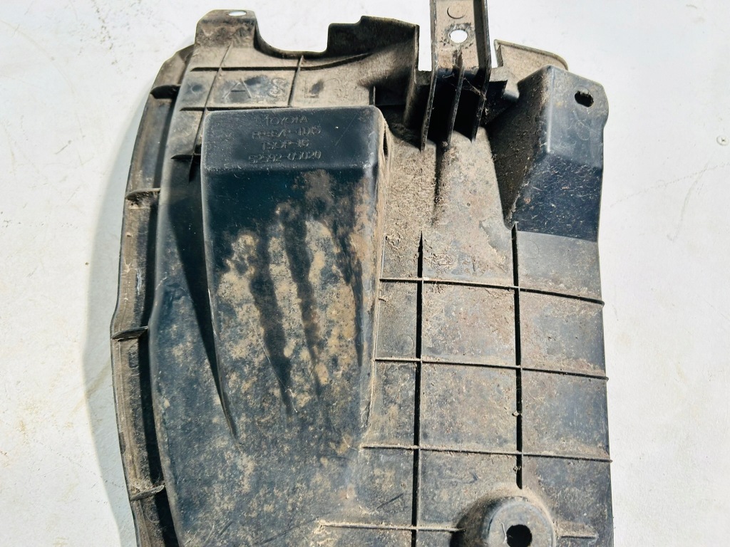 фото №8, Avensis t27 подкрылок брызговик задний левый задняя