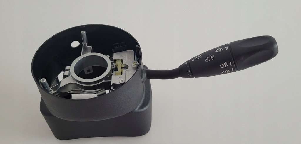 фото №12, Переключатель колонки рулевого mercedes-benz оригинальный номер a9065450310