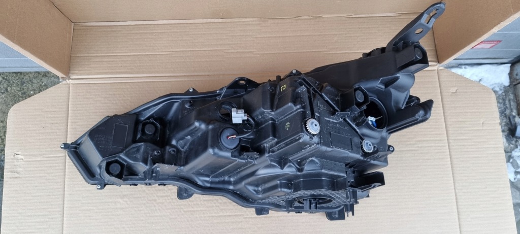 фото №6, Lexus ux lift лампа передняя правая full led