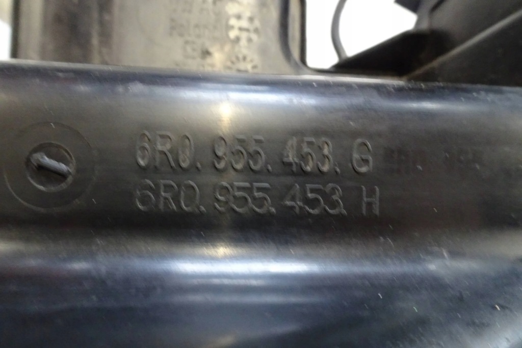 фото №4, Vw polo v fabia iii rapid - бак омивача помпа