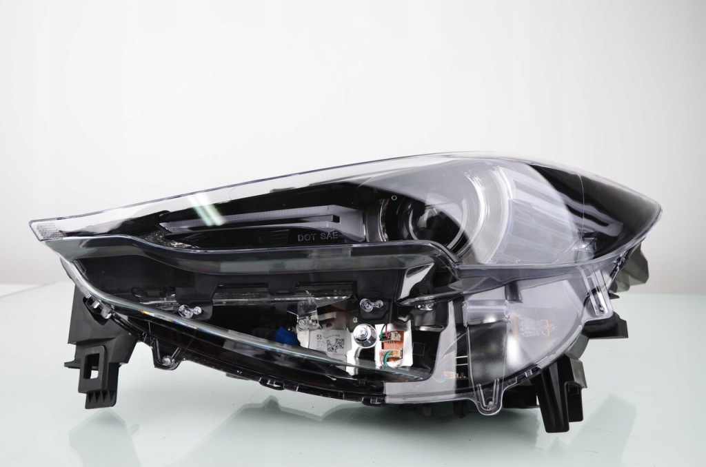 Купить Mazda cx-5 full led 2017+ kb8n51040 левая фара передняя