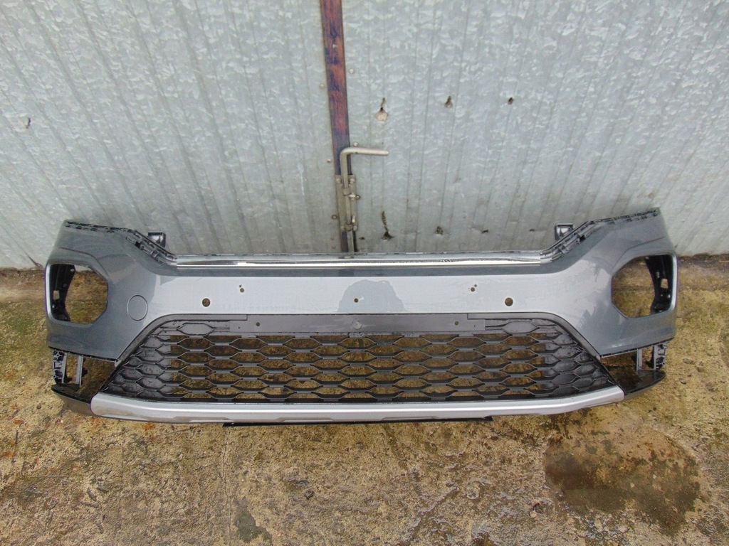 фото №1, Бампер перед vw t-roc 2ga807221af pod pdc