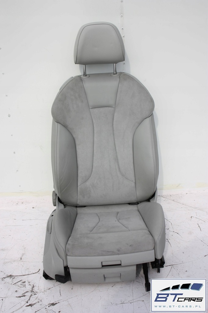 фото №13, Audi a3 сидіння комплект сидінь сидіння сидіння сидіння оббивка шкіра + alc