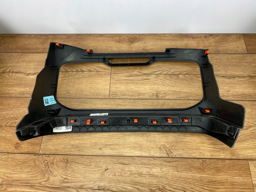 фото №6, Рамка панель панели dodge ram 1500 2019+