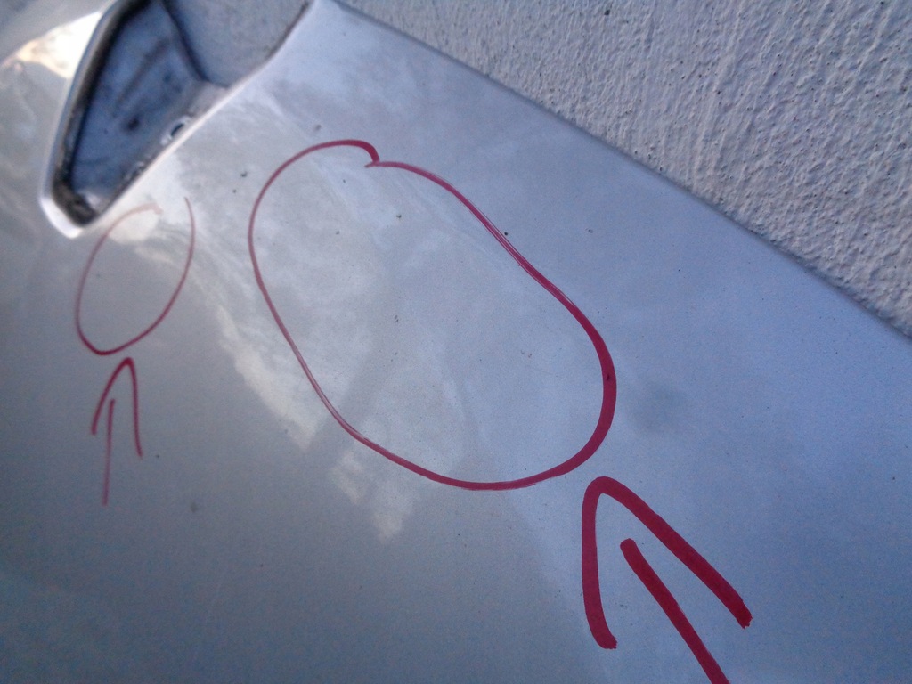 фото №6, Капот крышка двигателя renault megane 3 iii ted69