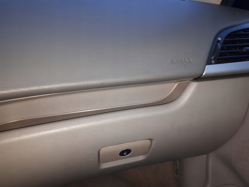 фото №5, Peugeot 207 панель приладів консоль подушки безпеки подушка безпеки світла