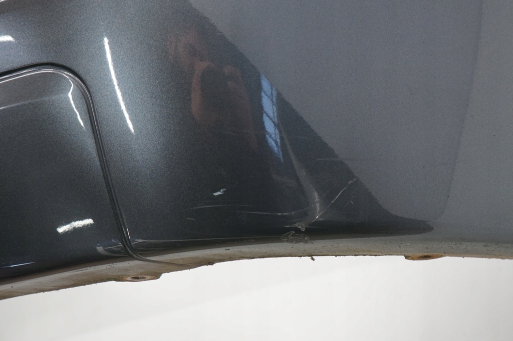 фото №8, Bmw 3 f30 12r бампер задний задняя b39