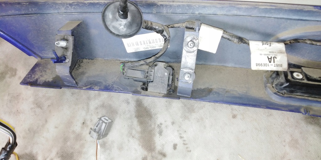 фото №6, Focus mk3 st kombi 13r камера заднього виду блок керування eu