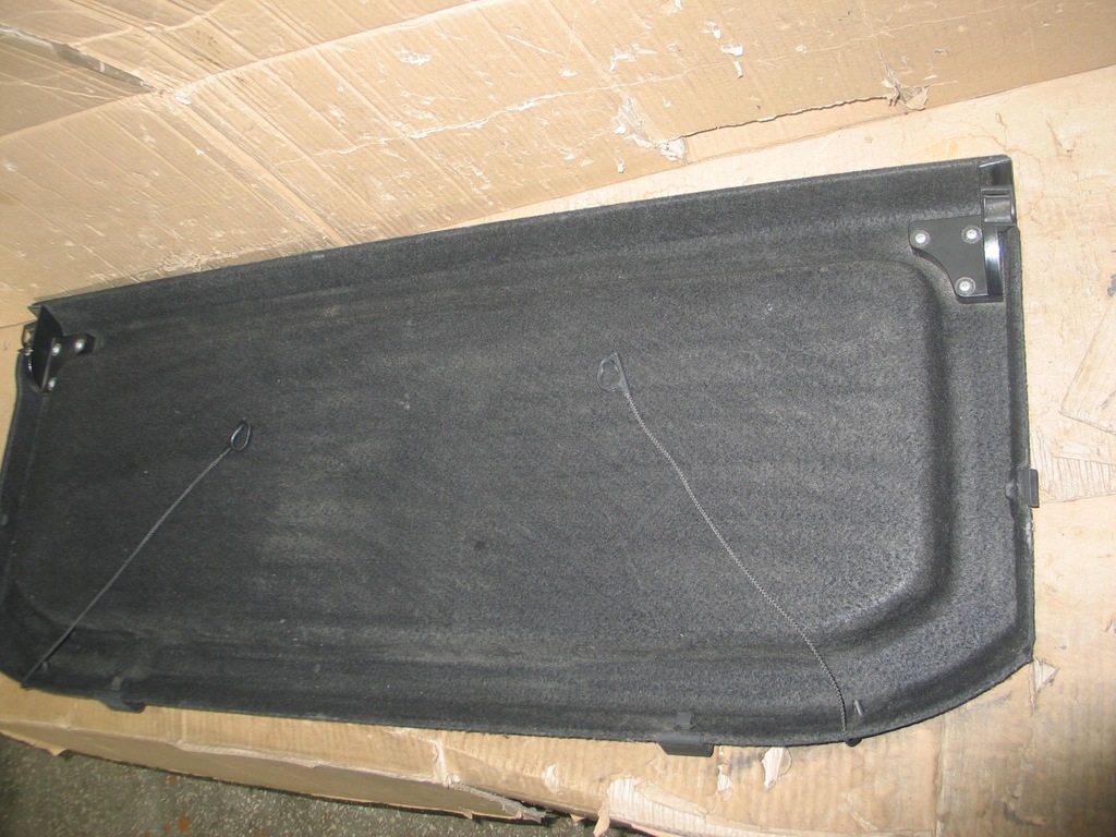 фото №7, Полка багажника suzuki sx4 fiat sedici