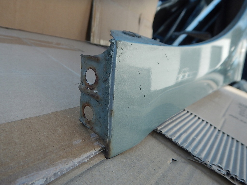 фото №6, Крила перед лівий seat leon ii