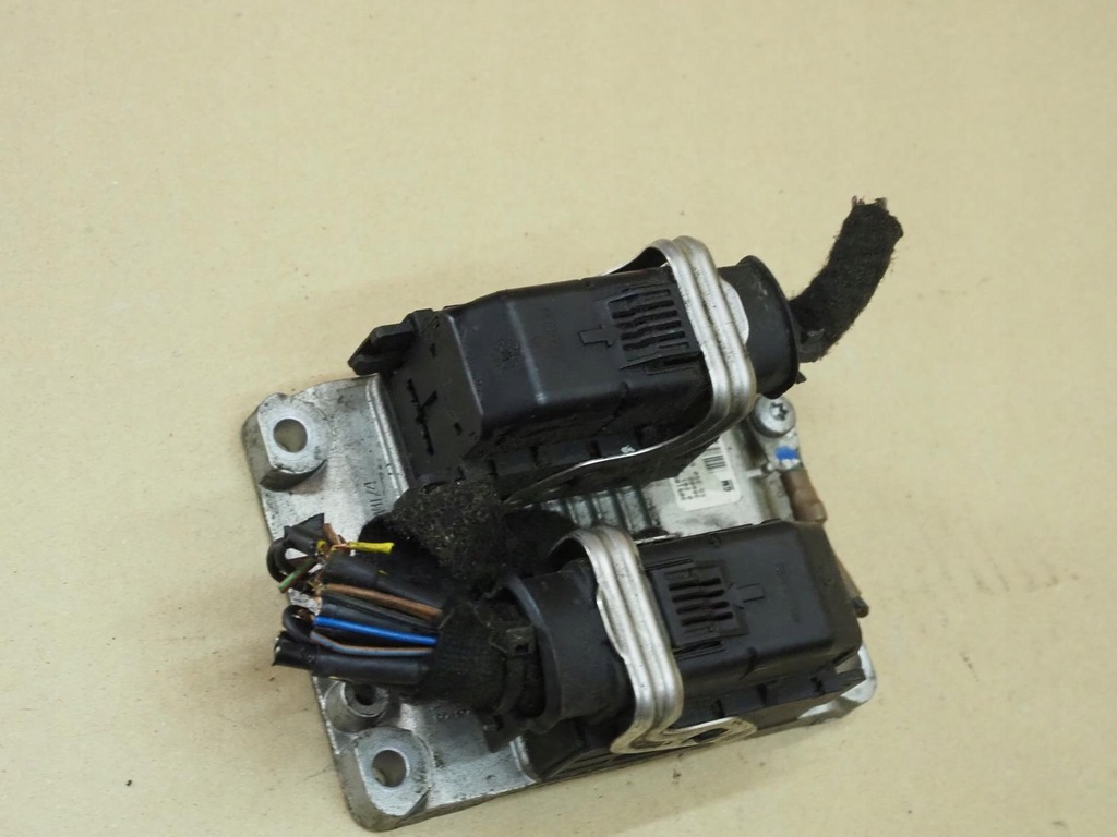 фото №6, Бортовой компьютер блок управления двигателя opel corsa c 0261207962 55350552 sd