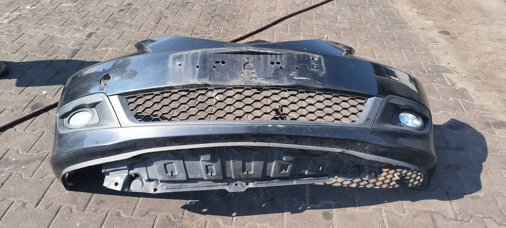 фото №2, Бампер перед mazda 3