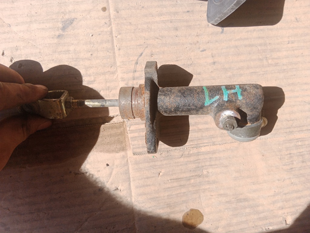 фото №1, Насос зчеплення hyundai h1