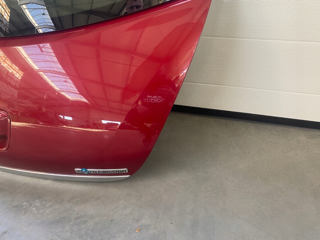 фото №14, Nissan leaf i крышка багажника багажника камера najg