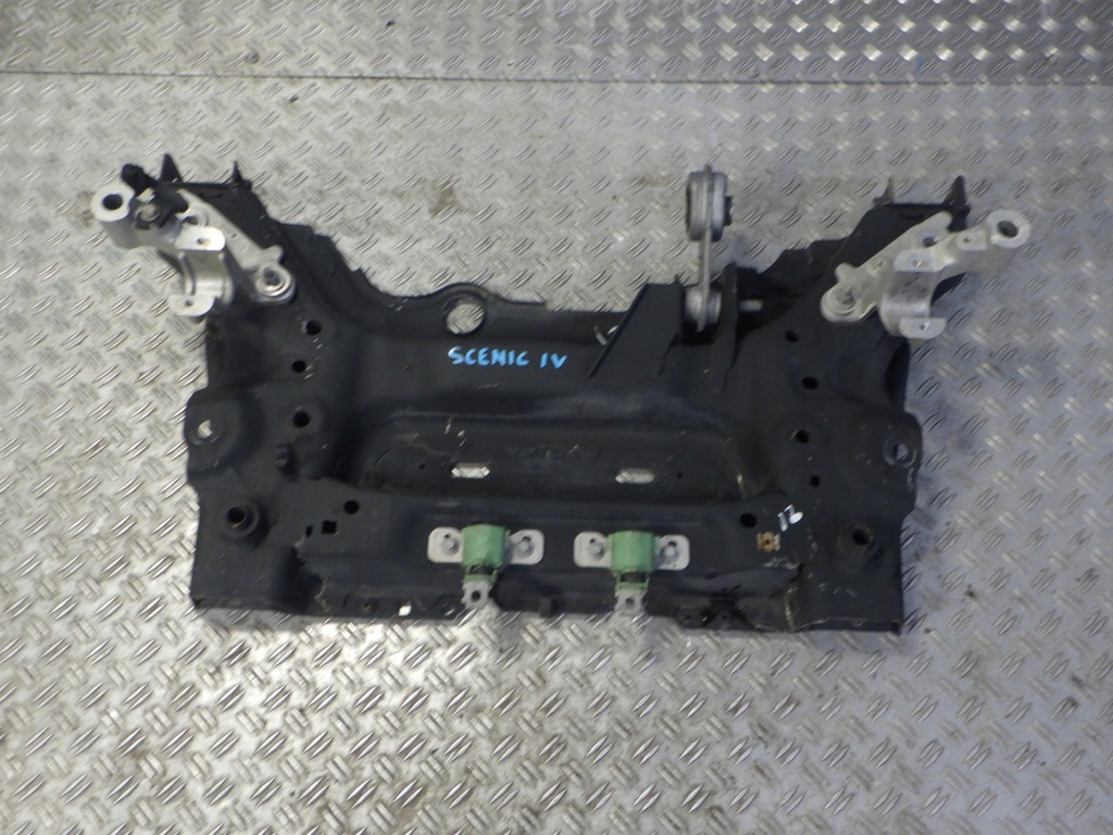 фото №1, Підрамник підрамник підрамник renault scenic iv