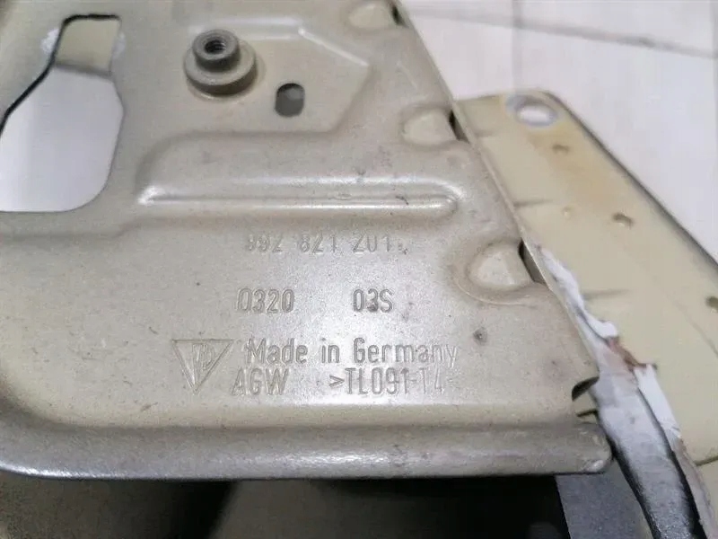 фото №6, Porsche 911 992 левый крыло 992821101y передний левый крыло