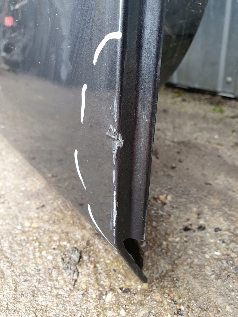 фото №4, Дверь задняя правое bmw 2 f45