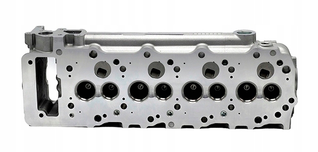 фото №1, Головка клапаны mitsubishi pajero canter 2.8d 4m40