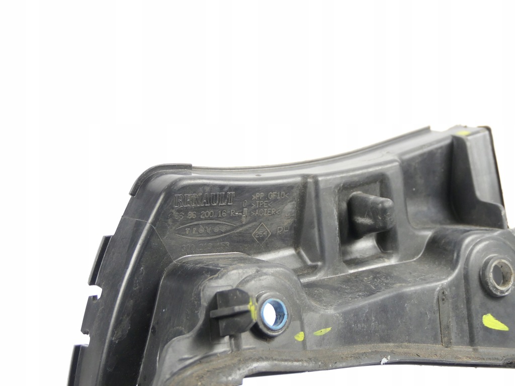 фото №9, Кронштейн кронштейн жабо правое scenic iii 3