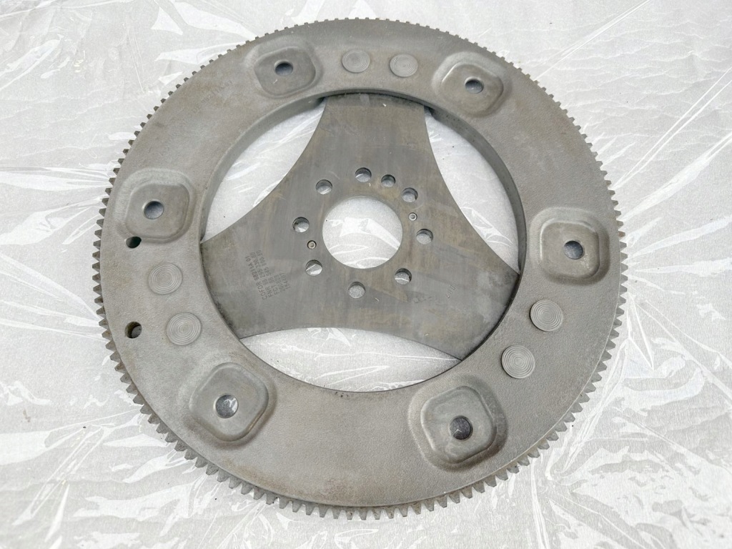 фото №1, Колесо маховик 9829533080 peugeot expert traveller 2,0hdi