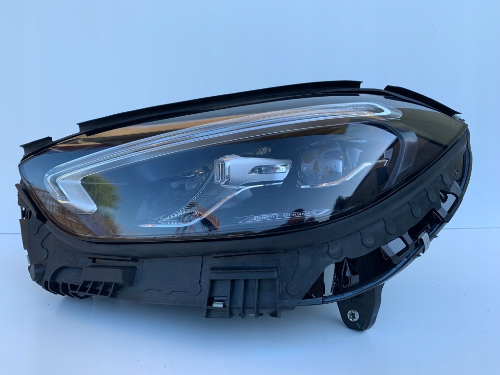 Купить Mercedes w206 фара левая led high performance