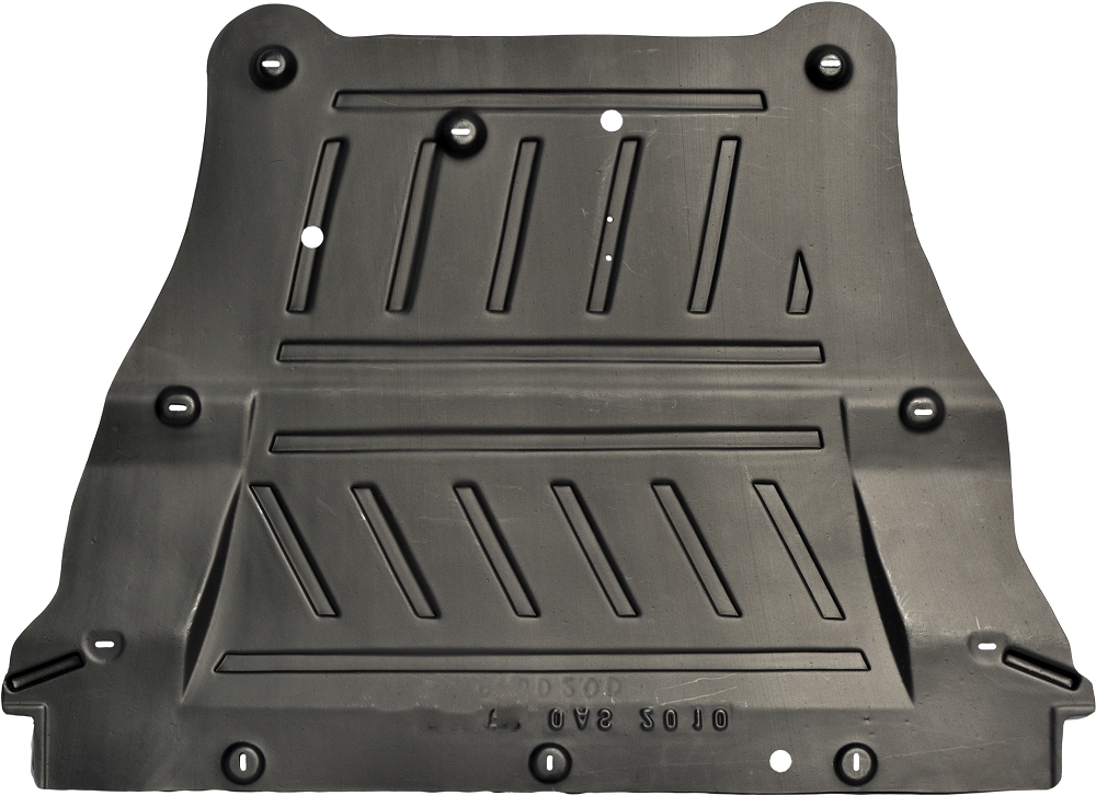 фото №1, Захист двигуна nissan qashqai 2010-2014