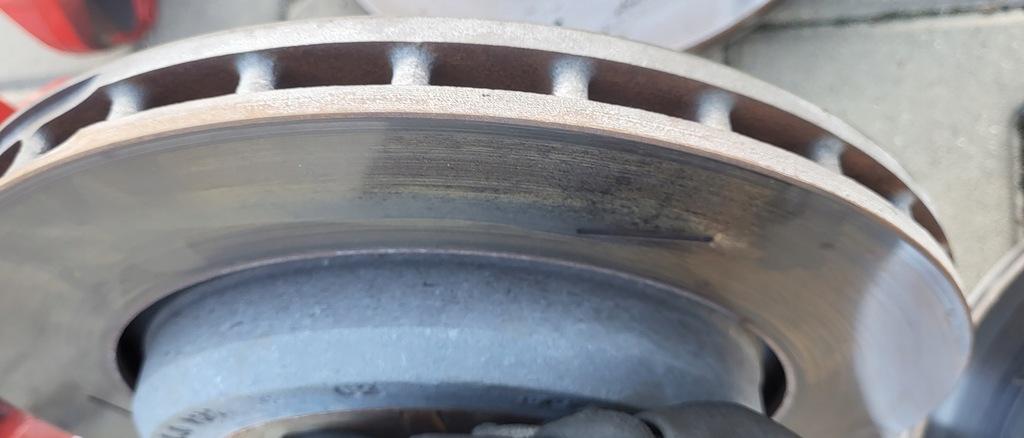 фото №6, Dodge durango srt hellcat гальма гальмівні диски супорти оригінал nowe