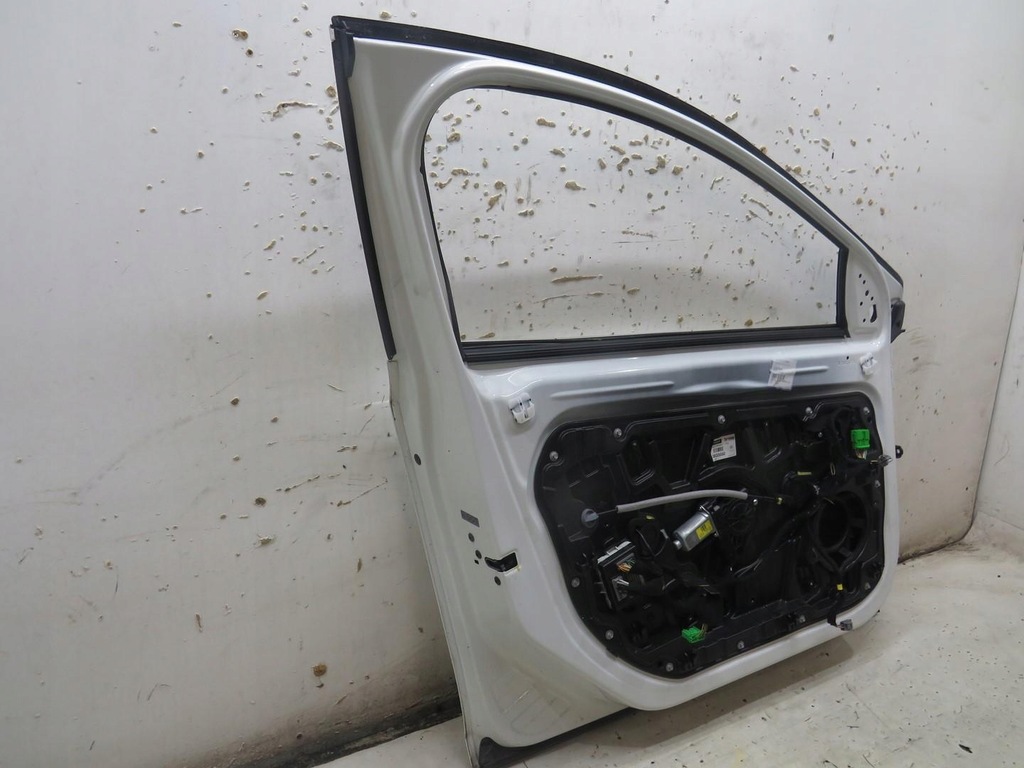 фото №7, Двері лівий перед 614-46 volvo v40 ii