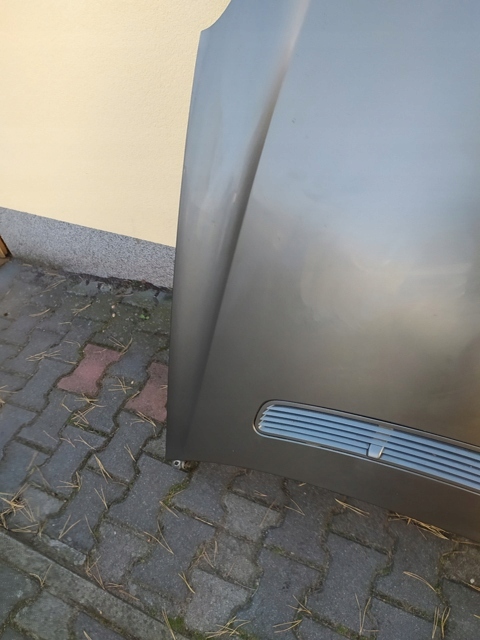 Mercedes капот cls w219 комплектная с Разборки