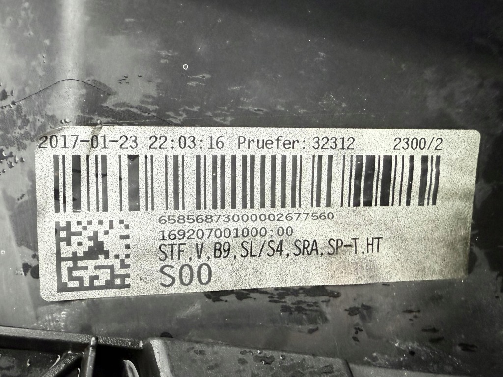 Audi a4 s4 b9 8w s-line бампер передний перед Недорого