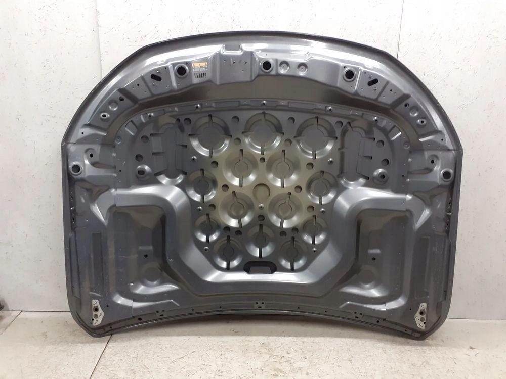 фото №5, Капот mercedes eqc w293