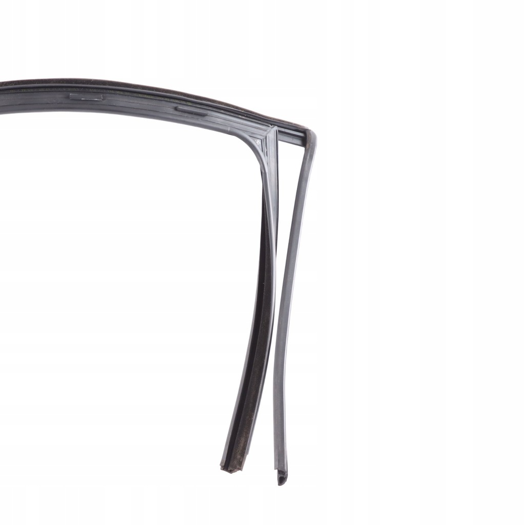 фото №9, Volkswagen golf mk5 1k прокладка рамка стекло дверь левый задняя 1k6845212l