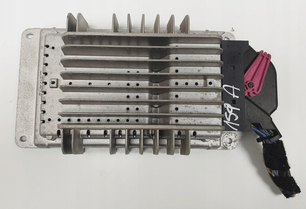 фото №1, Підсилювач bose alfa romeo 159