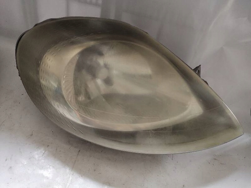 фото №4, Лампа права передня 7700311372 renault trafic ii opel vivaro