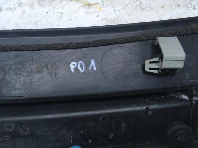 фото №7, Жабо renault twingo ii 8200637096 eu 07-14