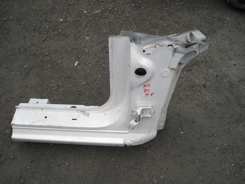 фото №1, Mazda 3 bl 09-13 блок двигателя a перед подкрылок правый